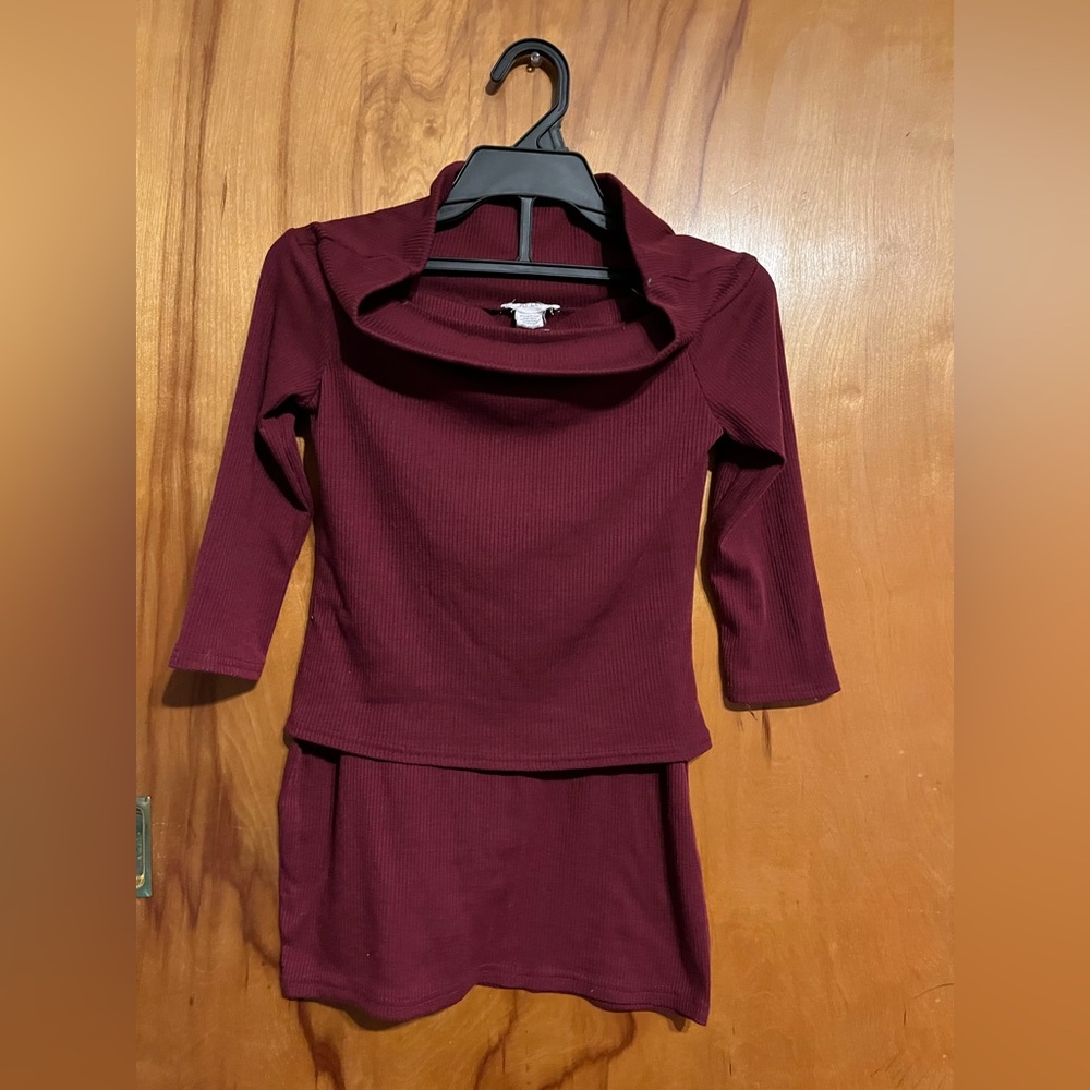 2 piece outfit